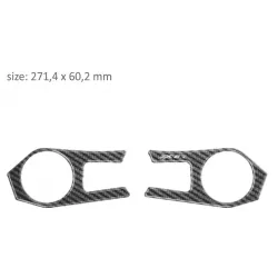 Προστατευτικό αυτοκόλλητο τιμονόπλακας PPSK13P/PR3151 KAWASAKI ZX6R 2009 έως 2011 Προστατευτικό αυτοκόλλητο τιμονόπλακας PPSK13P/PR3151 KAWASAKI ZX6R 2009 έως 2011