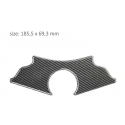 Προστατευτικό αυτοκόλλητο τιμονόπλακας PPSK15P/PR3152 KAWASAKI ZX9R έως το 1999 Προστατευτικό αυτοκόλλητο τιμονόπλακας PPSK15P/PR3152 KAWASAKI ZX9R έως το 1999