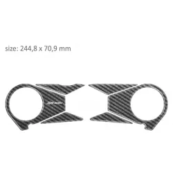 Προστατευτικό αυτοκόλλητο τιμονόπλακας PPSK18P/PR3155 KAWASAKI ZX10R 2006 έως 2010 Προστατευτικό αυτοκόλλητο τιμονόπλακας PPSK18P/PR3155 KAWASAKI ZX10R 2006 έως 2010