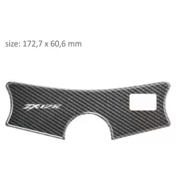 Προστατευτικό αυτοκόλλητο τιμονόπλακας PPSK20P/PR3157 KAWASAKI ZX12R Προστατευτικό αυτοκόλλητο τιμονόπλακας PPSK20P/PR3157 KAWASAKI ZX12R