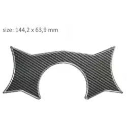 Προστατευτικό αυτοκόλλητο τιμονόπλακας PPSK21P/PR3158 KAWASAKI ZZR 1400 2006 έως 2011 Προστατευτικό αυτοκόλλητο τιμονόπλακας PPSK21P/PR3158 KAWASAKI ZZR 1400 2006 έως 2011