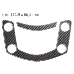 Προστατευτικό αυτοκόλλητο τιμονόπλακας PPSK2P/PR3141 KAWASAKI ER6N/ER6F Προστατευτικό αυτοκόλλητο τιμονόπλακας PPSK2P/PR3141 KAWASAKI ER6N/ER6F