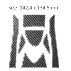 Προστατευτικό αυτοκόλλητο τιμονόπλακας PPSK3P/PR3160 KAWASAKI ER6N 2012 έως 2014 Προστατευτικό αυτοκόλλητο τιμονόπλακας PPSK3P/PR3160 KAWASAKI ER6N 2012 έως 2014