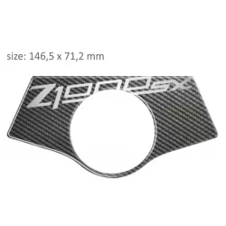 Προστατευτικό αυτοκόλλητο τιμονόπλακας PPSK6P/PR3144 KAWASAKI Z1000SX 2011 έως 2016 Προστατευτικό αυτοκόλλητο τιμονόπλακας PPSK6P/PR3144 KAWASAKI Z1000SX 2011 έως 2016