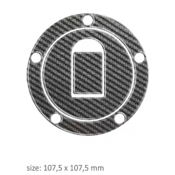 Αυτοκόλλητο τάπας ρεζερβουάρ PTGSK2P/PR3103 KAWASAKI Αυτοκόλλητο τάπας ρεζερβουάρ PTGSK2P/PR3103 KAWASAKI