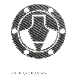 Αυτοκόλλητο τάπας ρεζερβουάρ PTGSK4P/PR3102 KAWASAKI ZX250; ZX300 ABS Αυτοκόλλητο τάπας ρεζερβουάρ PTGSK4P/PR3102 KAWASAKI ZX250; ZX300 ABS