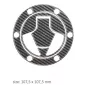 Αυτοκόλλητο τάπας ρεζερβουάρ PTGSK4P/PR3102 KAWASAKI ZX250; ZX300 ABS thumb