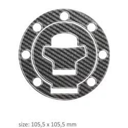 Αυτοκόλλητο τάπας ρεζερβουάρ PTGSS1P/PR3105 SUZUKI Αυτοκόλλητο τάπας ρεζερβουάρ PTGSS1P/PR3105 SUZUKI