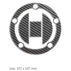 Αυτοκόλλητο τάπας ρεζερβουάρ PTGSS2P/PR3106 SUZUKI Αυτοκόλλητο τάπας ρεζερβουάρ PTGSS2P/PR3106 SUZUKI