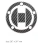Αυτοκόλλητο τάπας ρεζερβουάρ PTGSS2P/PR3106 SUZUKI thumb