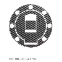 Αυτοκόλλητο τάπας ρεζερβουάρ PTGSY1P/PR3109 YAMAHA Αυτοκόλλητο τάπας ρεζερβουάρ PTGSY1P/PR3109 YAMAHA