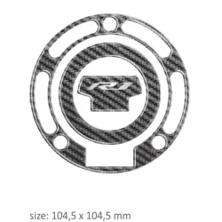 Αυτοκόλλητο τάπας ρεζερβουάρ PTGSY3P/PR3107 YAMAHA R1/R1M