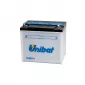 Μπαταρία μοτοσυκλέτας Unibat 24 Ah, 12 V - 12N24-4 thumb
