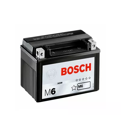 Μπαταρία μοτοσυκλέτας Bosch M6 YTR4A-BS