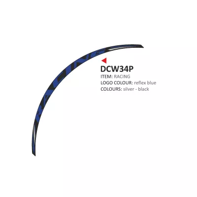 Αυτοκόλλητη ταινία ζάντας 3M DCW34P/PR3269