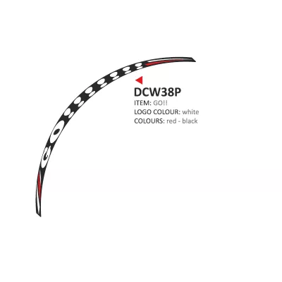 Αυτοκόλλητη ταινία ζάντας 3M DCW38P/PR3275