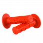 Χειρολαβές μοτοσυκλέτας motocross O'NEAL MX GRIP WAFFLE ΚΟΚΚΙΝΟ 703 thumb