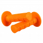 Χειρολαβές μοτοσυκλέτας motocross O'NEAL MX GRIP WAFFLE ΠΟΡΤΟΚΑΛΙ 707 thumb