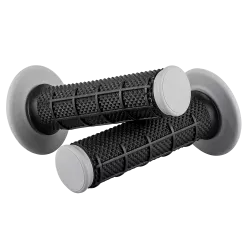 Χειρολαβές μοτοσυκλέτας motocross O'NEAL MX GRIP DIAMOND DUAL ΜΑΥΡΟ/ΓΚΡΙ 801 Χειρολαβές μοτοσυκλέτας motocross O'NEAL MX GRIP DIAMOND DUAL ΜΑΥΡΟ/ΓΚΡΙ 801