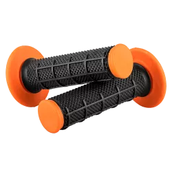 Χειρολαβές μοτοσυκλέτας motocross O'NEAL MX GRIP DIAMOND DUAL ΜΑΥΡΟ/ΠΟΡΤΟΚΑΛΙ 802 Χειρολαβές μοτοσυκλέτας motocross O'NEAL MX GRIP DIAMOND DUAL ΜΑΥΡΟ/ΠΟΡΤΟΚΑΛΙ 802