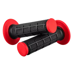 Χειρολαβές μοτοσυκλέτας motocross O'NEAL MX GRIP DIAMOND DUAL ΜΑΥΡΟ/ΚΟΚΚΙΝΟ 803 Χειρολαβές μοτοσυκλέτας motocross O'NEAL MX GRIP DIAMOND DUAL ΜΑΥΡΟ/ΚΟΚΚΙΝΟ 803