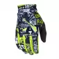 Γάντια για motocross O'NEAL MATRIX ATTACK BLACK/HI-VIZ thumb