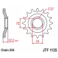 Γρανάζι κίνησης εμπρός JTF1125.17 thumb