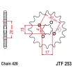 Γρανάζι κίνησης εμπρός JTF253.16 thumb