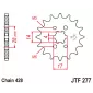 Γρανάζι κίνησης εμπρός JTF277.13 thumb