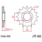 Γρανάζι κίνησης εμπρός JTF402.14 thumb