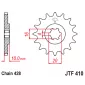 Γρανάζι κίνησης εμπρός JTF410.14 thumb
