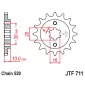 Γρανάζι κίνησης εμπρός JTF711.13 thumb