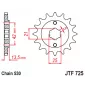 Γρανάζι κίνησης εμπρός JTF725.14 thumb