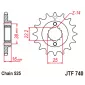 Γρανάζι κίνησης εμπρός JTF740.16 thumb