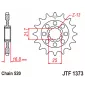Γρανάζι κίνησης εμπρός JTF1373.17 thumb