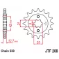 Γρανάζι κίνησης εμπρός JTF288.17 thumb