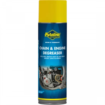 Καθαριστικό κινητήρα & αλυσίδας Putoline Chain&Engine Degreaser