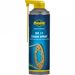 Σπρέι αλυσίδας PUTOLINE DX11 Σπρέι αλυσίδας PUTOLINE DX11