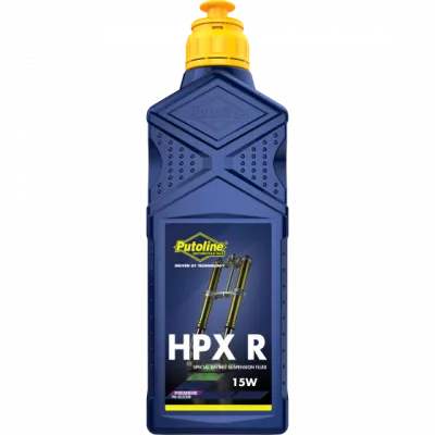 Λάδι αναρτήσεων PUTOLINE HPX R 15W