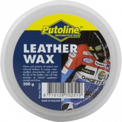 Συντήρηση δέρματος PUTOLINE Leather Wax