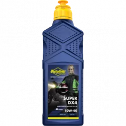Ημισυνθετικό λάδι μηχανής PUTOLINE SUPER DX4 10W-40 - 1 λίτρο Ημισυνθετικό λάδι μηχανής PUTOLINE SUPER DX4 10W-40 - 1 λίτρο