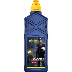 Λάδι μηχανής Putoline TT Scooter - 1 λίτρο Λάδι μηχανής Putoline TT Scooter - 1 λίτρο