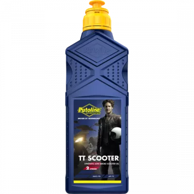 Λάδι μηχανής Putoline TT Scooter - 1 λίτρο