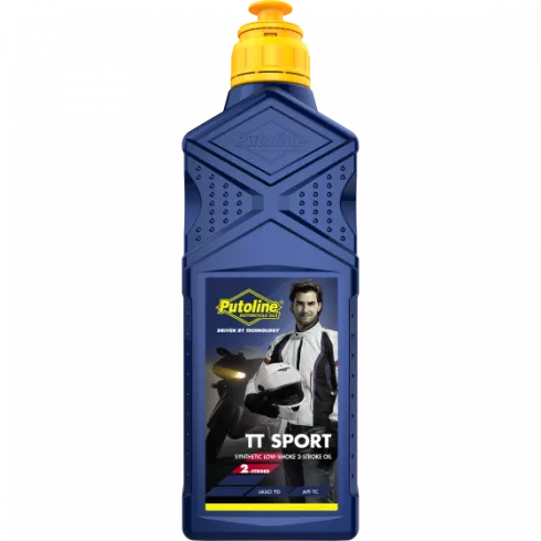 Λάδι μηχανής PUTOLINE TT Sport - 1 λίτρο Λάδι μηχανής PUTOLINE TT Sport - 1 λίτρο