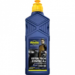 Συνθετικό λάδι μηχανής PUTOLINE Ester Tech Syntec 4+ 10W-40 - 1 λίτρο Συνθετικό λάδι μηχανής PUTOLINE Ester Tech Syntec 4+ 10W-40 - 1 λίτρο