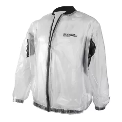 Αδιάβροχο μοτοσυκλέτας O'NEAL SPLASH RAIN JACKET CLEAR Αδιάβροχο μοτοσυκλέτας O'NEAL SPLASH RAIN JACKET CLEAR