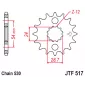 Γρανάζι κίνησης εμπρός JTF517.17 thumb