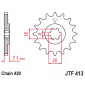 Γρανάζι κίνησης εμπρός JTF413.13 thumb