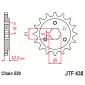 Γρανάζι κίνησης εμπρός JTF438.14 thumb