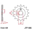 Γρανάζι κίνησης εμπρός JTF555.13 thumb